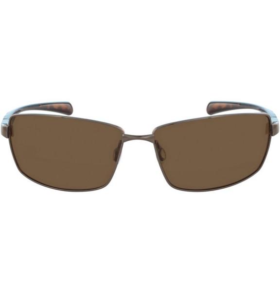 Columbia Trollers Sunglasses Brown For Men's NZ70632 New Zealand